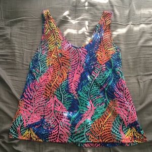 Lilly Pulitzer tank top